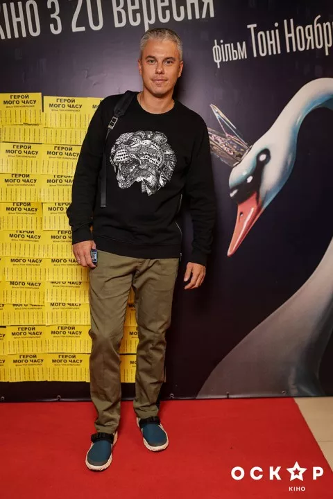 «Герой моего времени»: гала-премьера комедийного фильма - 15 «Герой моего времени»: гала-премьера комедийного фильма - 15 - изображение