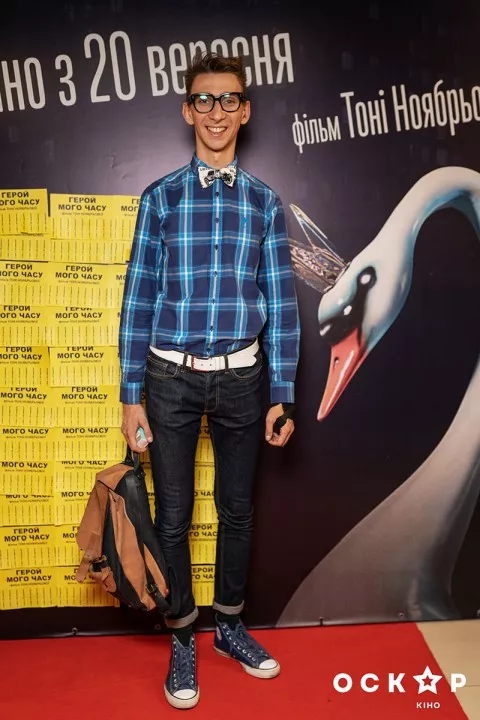 «Герой моего времени»: гала-премьера комедийного фильма - 16 «Герой моего времени»: гала-премьера комедийного фильма - 16 - изображение