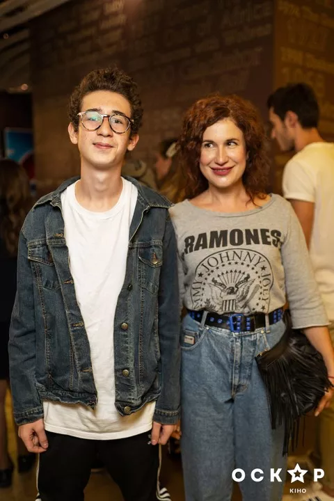 «Герой моего времени»: гала-премьера комедийного фильма - 24 «Герой моего времени»: гала-премьера комедийного фильма - 24 - изображение