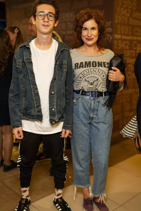 «Герой моего времени»: гала-премьера комедийного фильма - 25 «Герой моего времени»: гала-премьера комедийного фильма - 25 - изображение