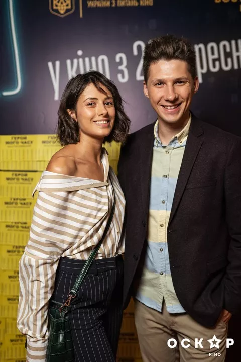 «Герой моего времени»: гала-премьера комедийного фильма - 35 «Герой моего времени»: гала-премьера комедийного фильма - 35 - изображение