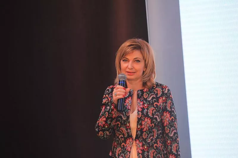 Fashion Business Forum объединил представителей легкой промышленности Украины - 8 Fashion Business Forum объединил представителей легкой промышленности Украины - 8 - изображение