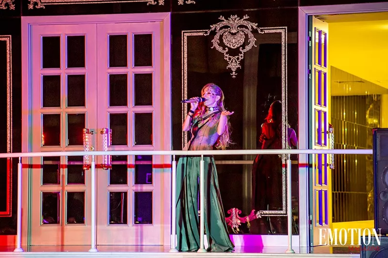 CYBER-HUMANS FASHION SHOW: стиль будущего - 7 CYBER-HUMANS FASHION SHOW: стиль будущего - 7 - изображение