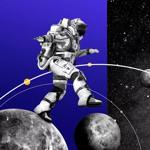 Хьюстон вызывает Украину! Сыграй в игру и лети в NASA - 1 Хьюстон вызывает Украину! Сыграй в игру и лети в NASA - 1 - изображение