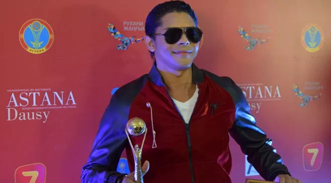 Наследник Майкла Джексона выступил на Astana Dausy 2018 - 2 Наследник Майкла Джексона выступил на Astana Dausy 2018 - 2 - изображение