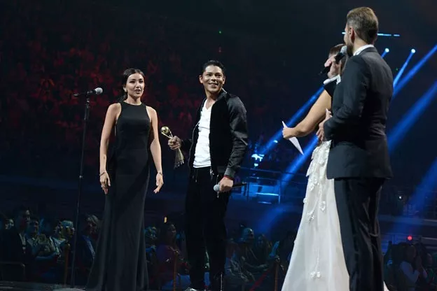 Наследник Майкла Джексона выступил на Astana Dausy 2018 - 3 Наследник Майкла Джексона выступил на Astana Dausy 2018 - 3 - изображение