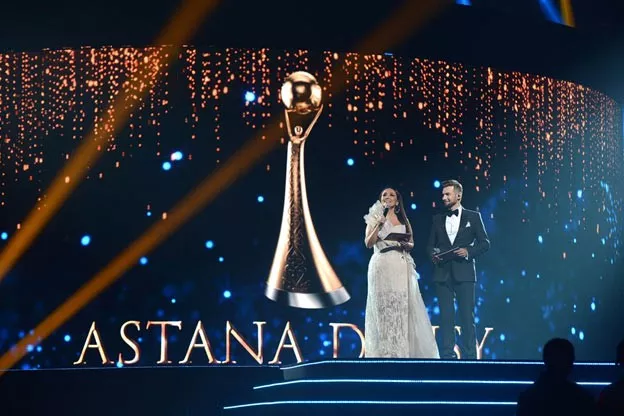 Наследник Майкла Джексона выступил на Astana Dausy 2018 - 4 Наследник Майкла Джексона выступил на Astana Dausy 2018 - 4 - изображение