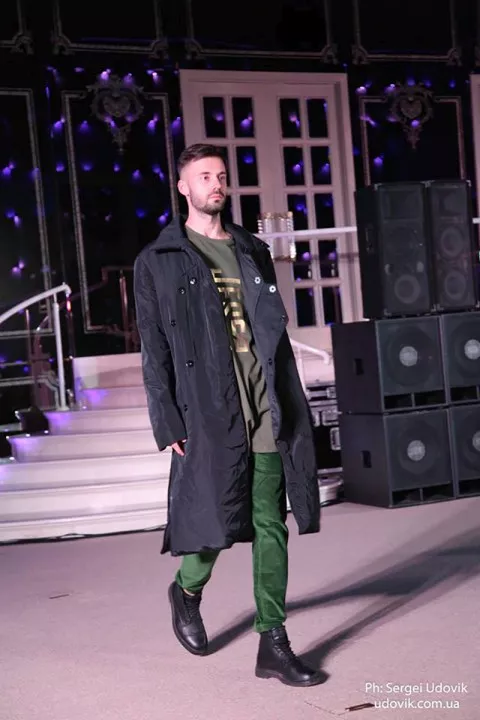 CYBER-HUMANS FASHION SHOW: стиль будущего - 12 CYBER-HUMANS FASHION SHOW: стиль будущего - 12 - изображение