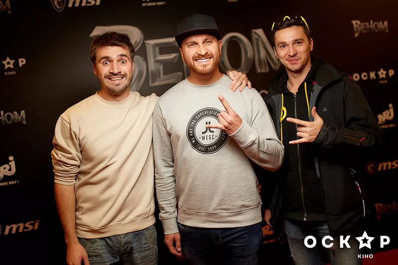 «Веном»: допремьерный показ самого ожидаемого фантастического экшна - 38 «Веном»: допремьерный показ самого ожидаемого фантастического экшна - 38 - изображение