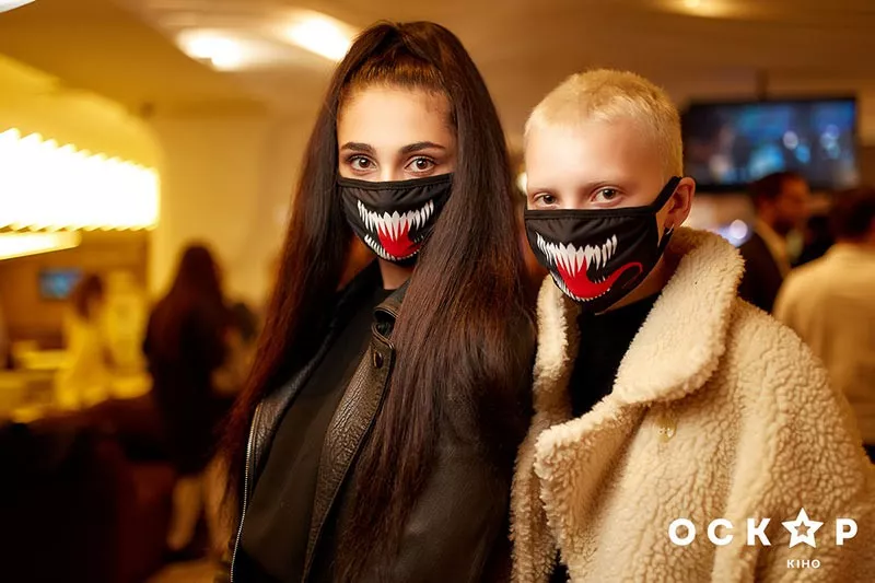 «Веном»: допремьерный показ самого ожидаемого фантастического экшна - 10 «Веном»: допремьерный показ самого ожидаемого фантастического экшна - 10 - изображение