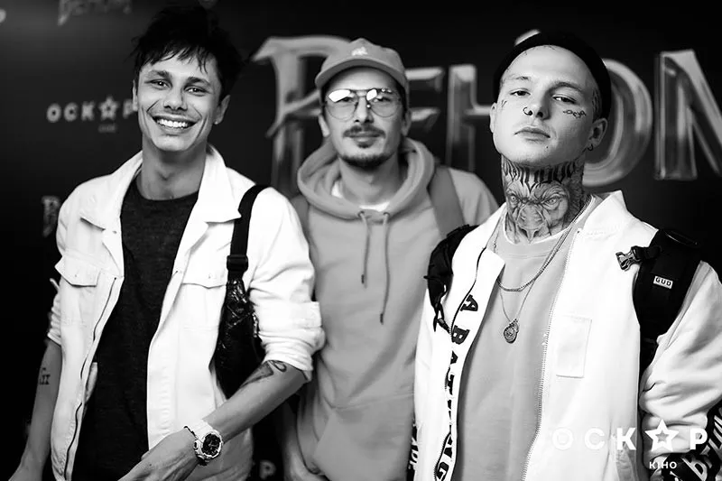 «Веном»: допремьерный показ самого ожидаемого фантастического экшна - 24 «Веном»: допремьерный показ самого ожидаемого фантастического экшна - 24 - изображение