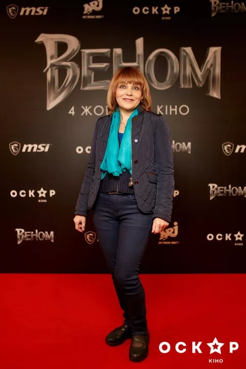 «Веном»: допремьерный показ самого ожидаемого фантастического экшна - 65 «Веном»: допремьерный показ самого ожидаемого фантастического экшна - 65 - изображение