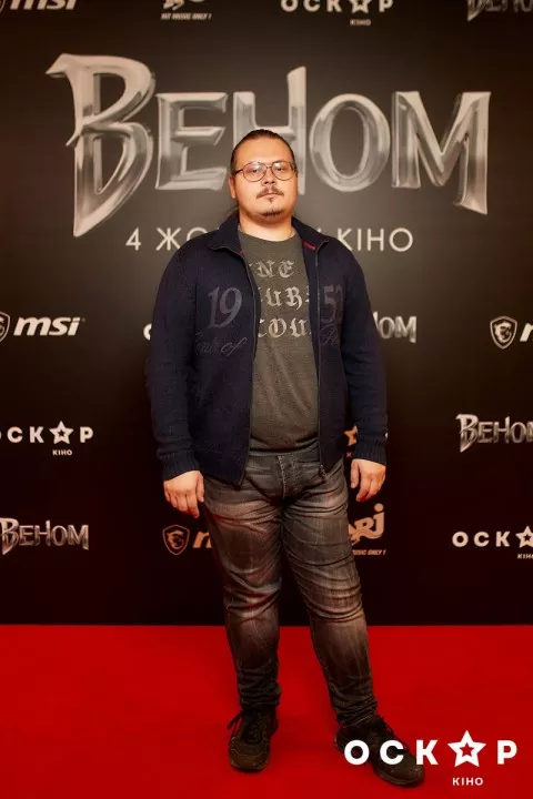 «Веном»: допремьерный показ самого ожидаемого фантастического экшна - 66 «Веном»: допремьерный показ самого ожидаемого фантастического экшна - 66 - изображение