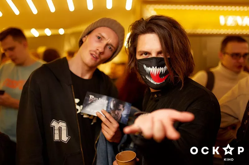 «Веном»: допремьерный показ самого ожидаемого фантастического экшна - 20 «Веном»: допремьерный показ самого ожидаемого фантастического экшна - 20 - изображение