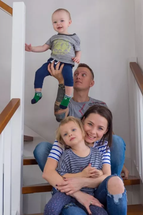 “Я всегда с тобой и за тебя: Наталья Гордиенко поздравила супруга с Днём рождения - 2 - изображение