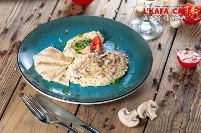 Осень на тарелке: чем угощают рестораны в новом сезоне - 3 - изображение