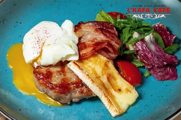 Осень на тарелке: чем угощают рестораны в новом сезоне - 4 - изображение