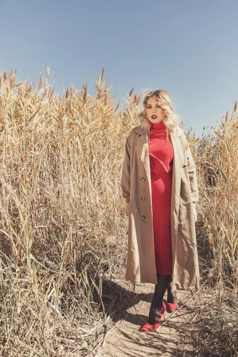 УЧАСТНИЦА ШОУ «МОДЕЛЬ XL» ОЛЬГА ЕВСА В СПЕЦИАЛЬНОЙ СЬЕМКЕ ДЛЯ ANNA YAKOVENKO - 3 УЧАСТНИЦА ШОУ «МОДЕЛЬ XL» ОЛЬГА ЕВСА В СПЕЦИАЛЬНОЙ СЬЕМКЕ ДЛЯ ANNA YAKOVENKO - 3 - изображение