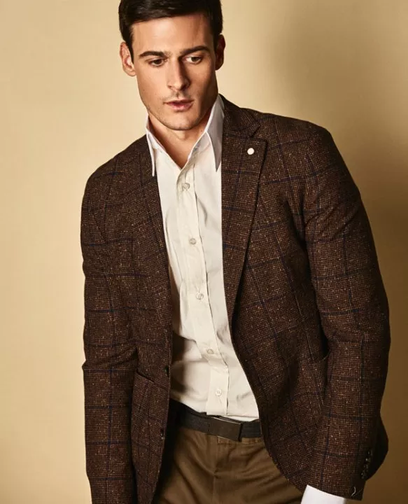 White Dog Studio: современные мужские сорочки с британским характером - 2 White Dog Studio: современные мужские сорочки с британским характером - 2 - изображение