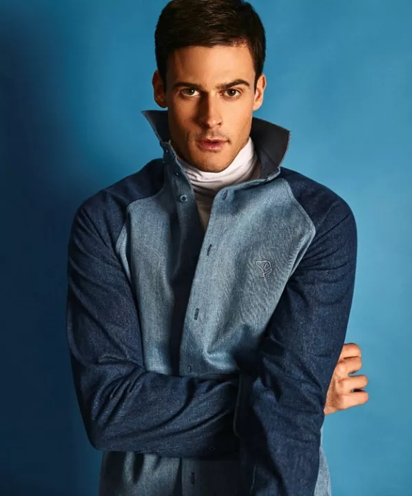 White Dog Studio: современные мужские сорочки с британским характером - 4 White Dog Studio: современные мужские сорочки с британским характером - 4 - изображение