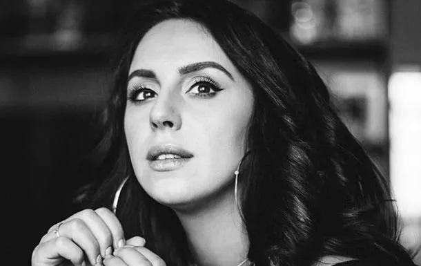 Джамала покрасовалась в роскошном свадебном наряде - 1 Джамала покрасовалась в роскошном свадебном наряде - 1 - изображение