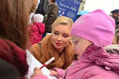 У Львові стартував арт-марафон #МояДитячаМрія з Лідією Таран і Ніком Вуйчичем - 2 У Львові стартував арт-марафон #МояДитячаМрія з Лідією Таран і Ніком Вуйчичем - 2 - изображение