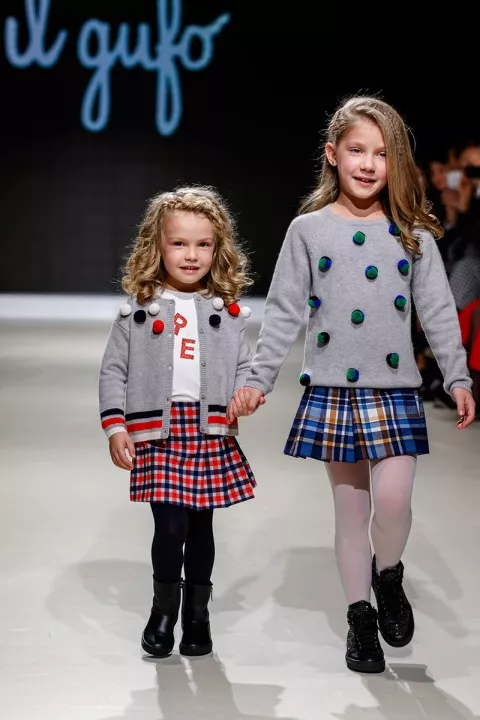 Роскошные коллекции от мировых брендов были представлены на Junior Fashion Week - 4 - изображение