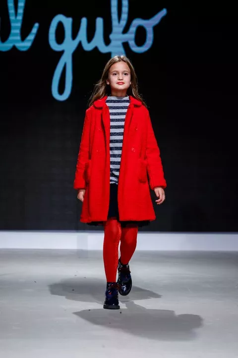 Роскошные коллекции от мировых брендов были представлены на Junior Fashion Week - 13 - изображение
