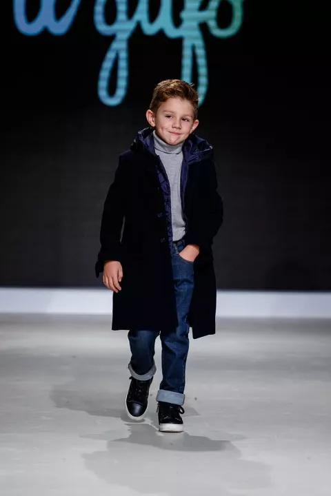 Роскошные коллекции от мировых брендов были представлены на Junior Fashion Week - 18 - изображение
