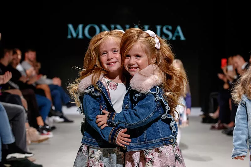 Роскошные коллекции от мировых брендов были представлены на Junior Fashion Week - 93 - изображение