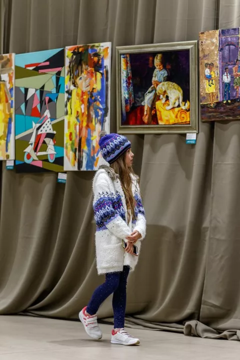 Роскошные коллекции от мировых брендов были представлены на Junior Fashion Week - 48 - изображение
