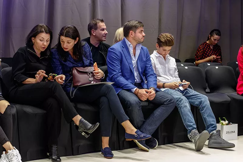 Роскошные коллекции от мировых брендов были представлены на Junior Fashion Week - 101 - изображение