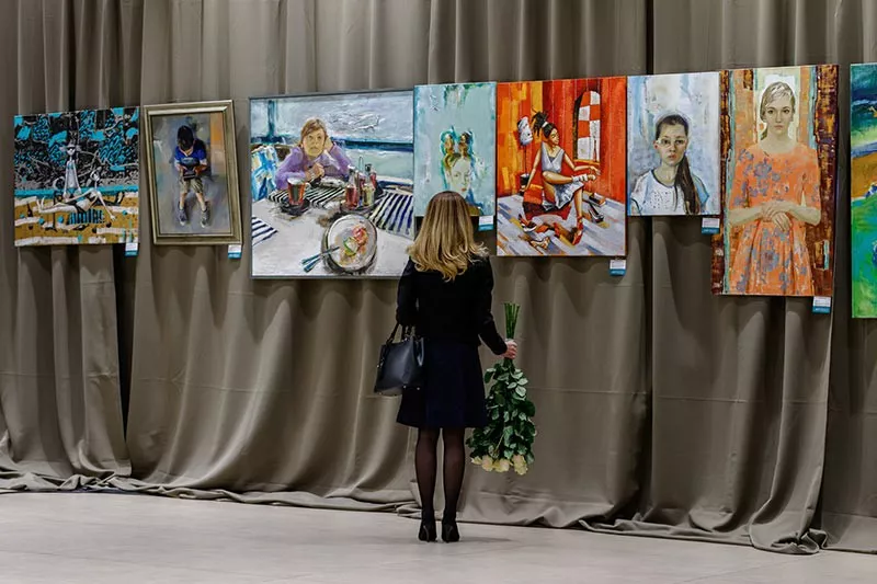 Роскошные коллекции от мировых брендов были представлены на Junior Fashion Week - 103 - изображение