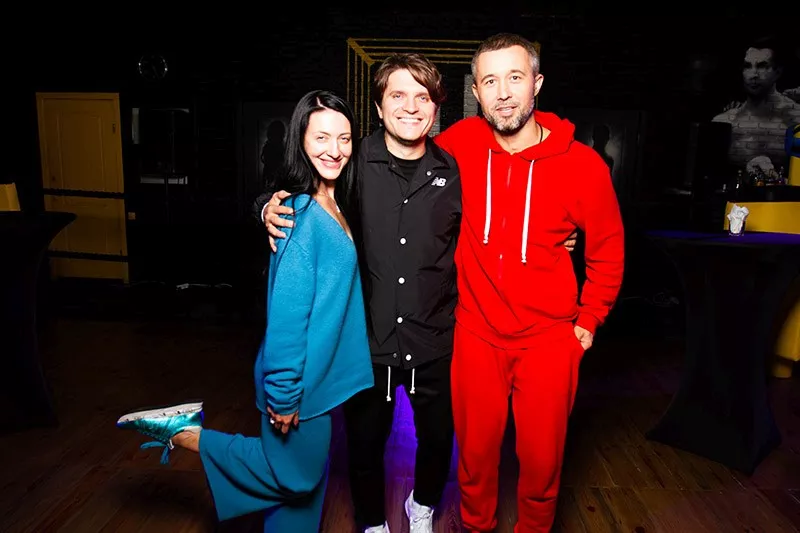 Анатолий Анатолич устроил разгрузочный день для нескольких десятков человек! - 13 Анатолий Анатолич устроил разгрузочный день для нескольких десятков человек! - 13 - изображение