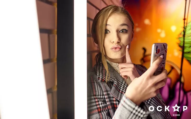 Новый кинотеатр «Оскар» открылся в ТРЦ Smart Plaza на КПИ - 14 Новый кинотеатр «Оскар» открылся в ТРЦ Smart Plaza на КПИ - 14 - изображение