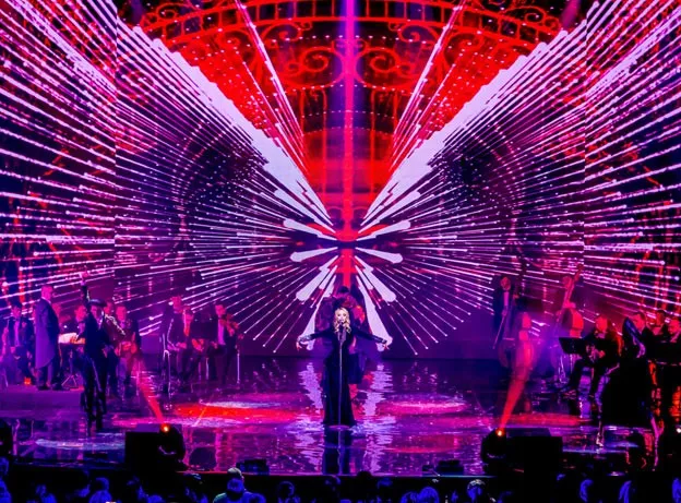 ГРАНДИОЗНОЕ OPERA SHOW АРИНЫ ДОМСКИ СНОВА В УКРАИНЕ - 2 ГРАНДИОЗНОЕ OPERA SHOW АРИНЫ ДОМСКИ СНОВА В УКРАИНЕ - 2 - изображение