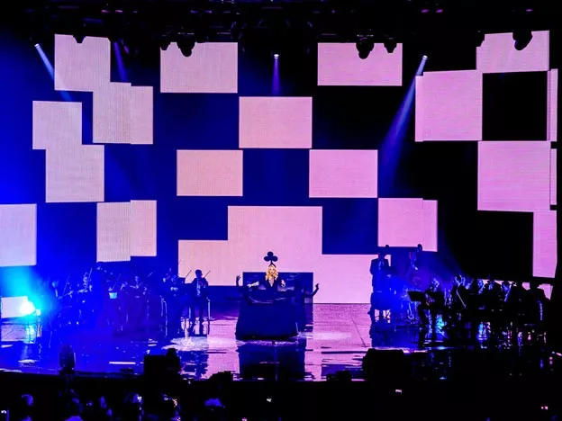 ГРАНДИОЗНОЕ OPERA SHOW АРИНЫ ДОМСКИ СНОВА В УКРАИНЕ - 3 ГРАНДИОЗНОЕ OPERA SHOW АРИНЫ ДОМСКИ СНОВА В УКРАИНЕ - 3 - изображение