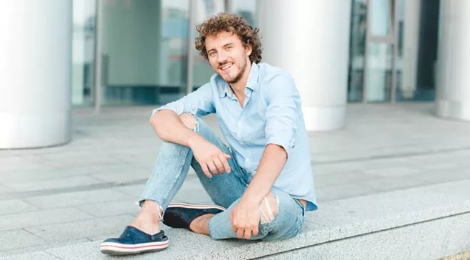 Евгений Клопотенко: «Я верю только в те стереотипы, которые придумал сам» - 1 - изображение