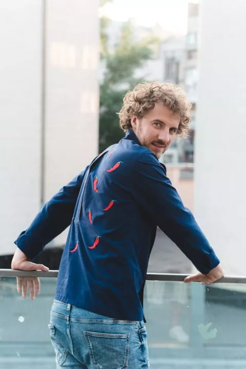 Евгений Клопотенко: «Я верю только в те стереотипы, которые придумал сам» - 3 - изображение