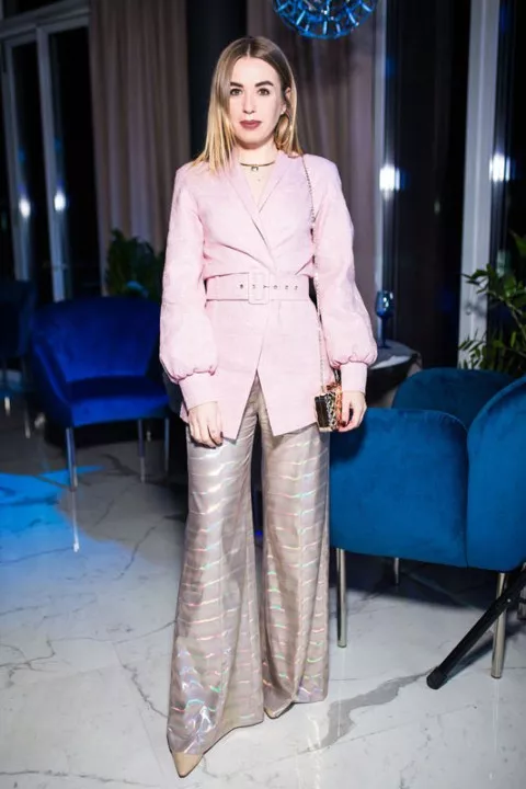 Катерина Осадчая, Леонила Гузь, Ольга Харлан и другие на вечеринке #SHINEBRIGHTSTORY by ECCO - 2 Катерина Осадчая, Леонила Гузь, Ольга Харлан и другие на вечеринке #SHINEBRIGHTSTORY by ECCO - 2 - изображение