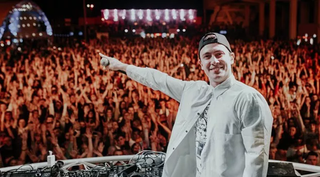 Ivan NAVI: «Музика для мене на першому місці!» - 1 - изображение