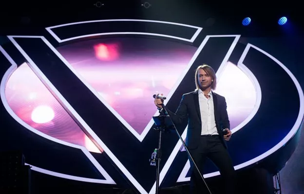 Олег Винник установил новый рекорд - 2 Олег Винник установил новый рекорд - 2 - изображение