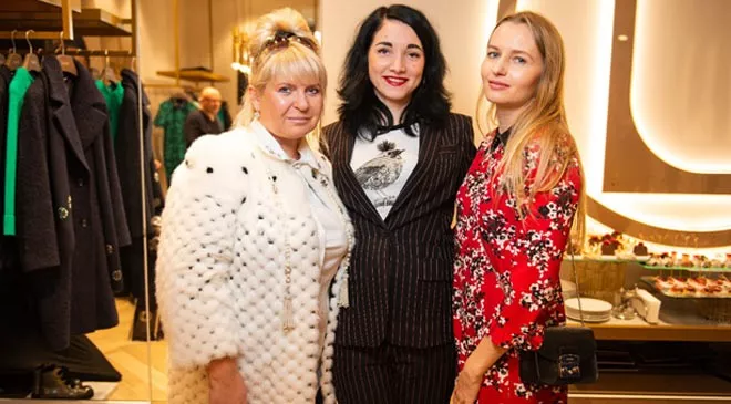 Коллекция Laurèl Осень-Зима 2018: «Традиции и современность» - 1 Коллекция Laurèl Осень-Зима 2018: «Традиции и современность» - 1 - изображение