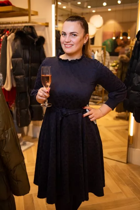 Коллекция Laurèl Осень-Зима 2018: «Традиции и современность» - 4 Коллекция Laurèl Осень-Зима 2018: «Традиции и современность» - 4 - изображение