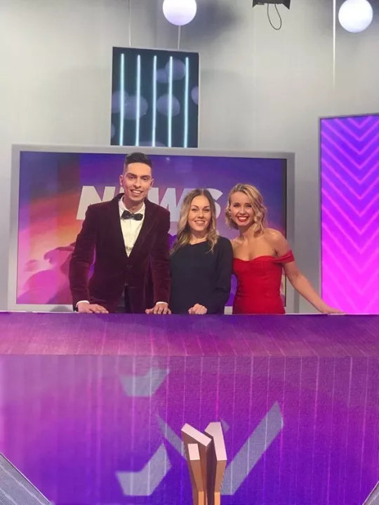 Статуетка “M1 Music Awards” сенсаційно повернулася на Землю - 1 Статуетка “M1 Music Awards” сенсаційно повернулася на Землю - 1 - изображение