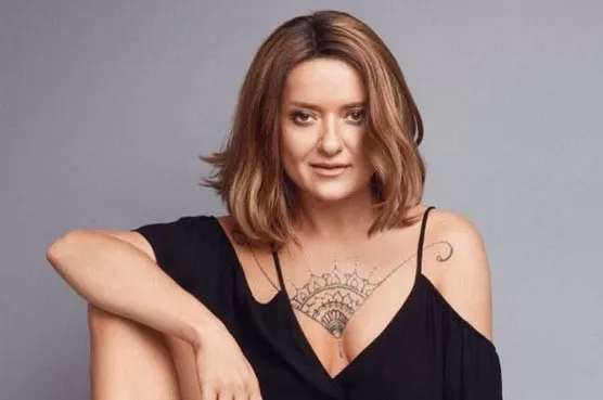 Наталья Могилевская осваивает новую профессию - 1 Наталья Могилевская осваивает новую профессию - 1 - изображение