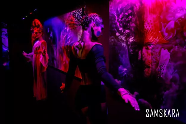 В Києві відкрилась всесвітньо відома виставка Samskara - 3 В Києві відкрилась всесвітньо відома виставка Samskara - 3 - изображение