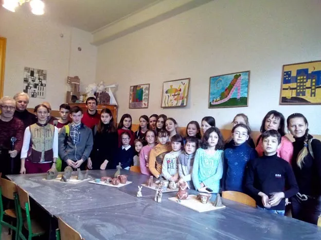 «Детство без слез»: Арт Караван Дружбы - 2 - изображение