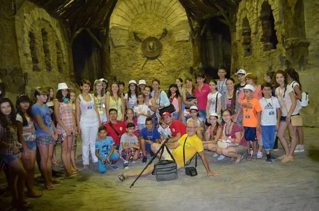 «Детство без слез»: Арт Караван Дружбы - 3 - изображение