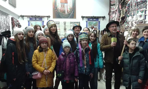 «Детство без слез»: Арт Караван Дружбы - 4 - изображение